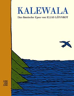 E-Book (epub) Kalewala von Elias Lönnrot