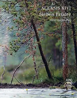 E-Book (epub) Sieben Brüder von Aleksis Kivi