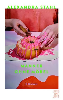 E-Book (epub) Männer ohne Möbel von Alexandra Stahl