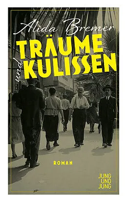 E-Book (epub) Träume und Kulissen von Alida Bremer