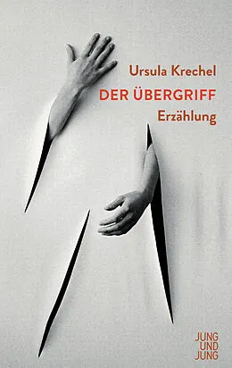 E-Book (epub) Der Übergriff von Ursula Krechel