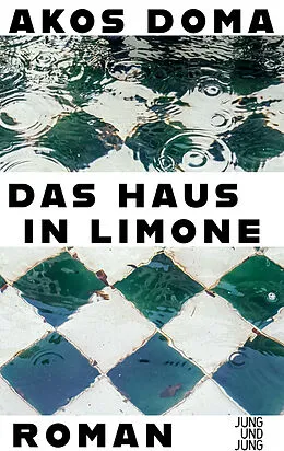 E-Book (epub) Das Haus in Limone von Akos Doma