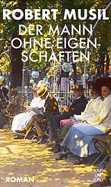 Fester Einband Der Mann ohne Eigenschaften von Robert Musil