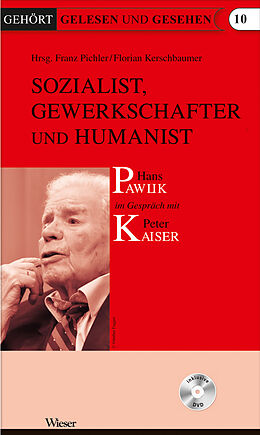 Paperback Sozialist, Gewerkschafter und Humanist von Hans Pawlik