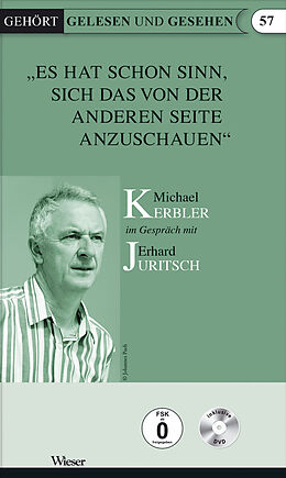Paperback Es hat schon Sinn, sich das von der anderen Seite anzuschauen von Erhard Juritsch, Michael Kerbler