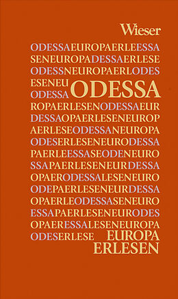 Fester Einband Europa Erlesen Odessa von Dareg A. Zabarah