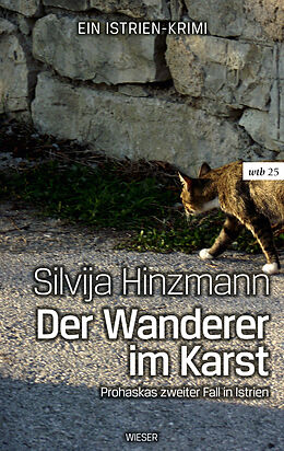 Kartonierter Einband Der Wanderer im Karst von Silvija Hinzmann