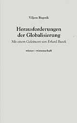 Paperback Herausforderungen der Globalisierung von Viljem Rupnik
