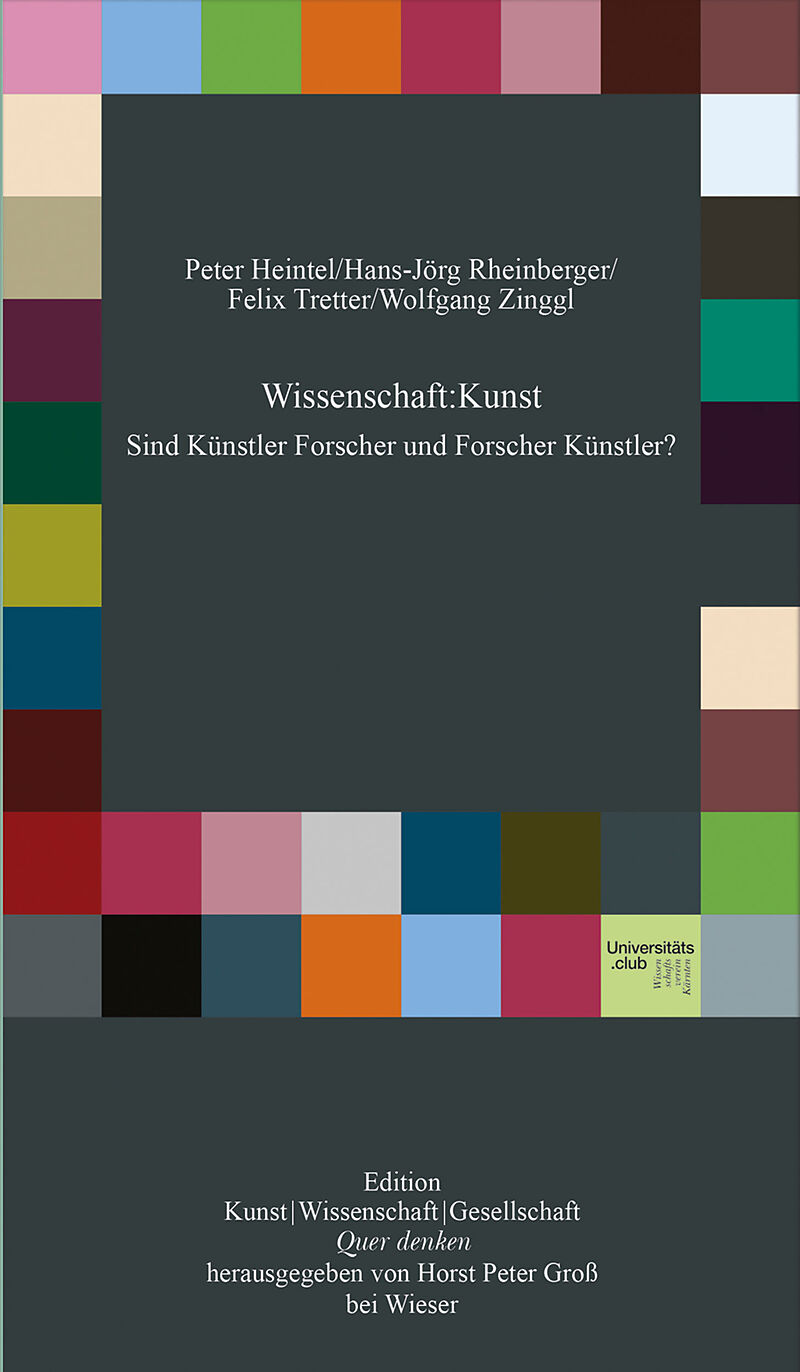 Wissenschaft : Kunst