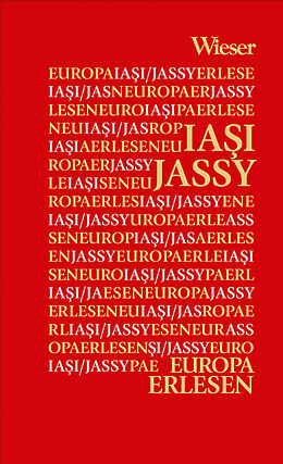 Fester Einband Europa Erlesen Iai / Jassy von 