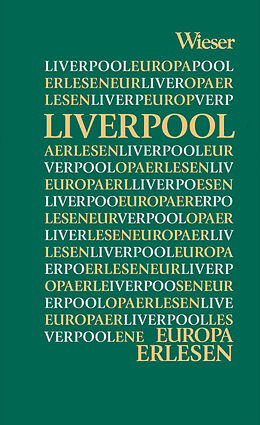 Fester Einband Europa Erlesen Liverpool von 