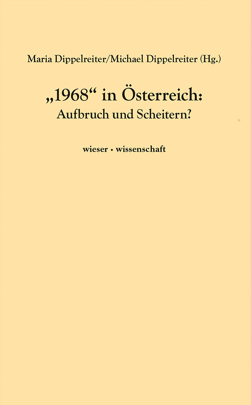 1968 in Österreich