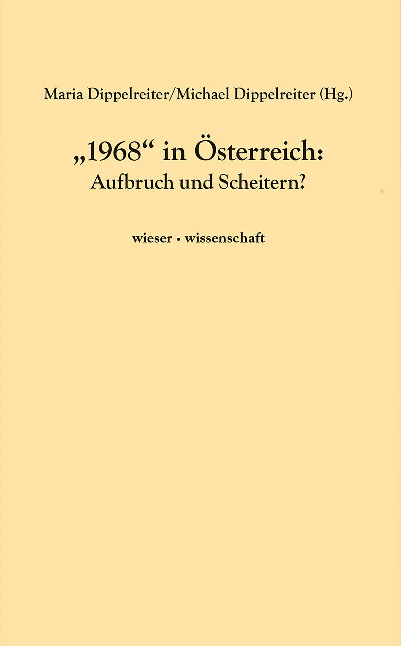 1968 in Österreich