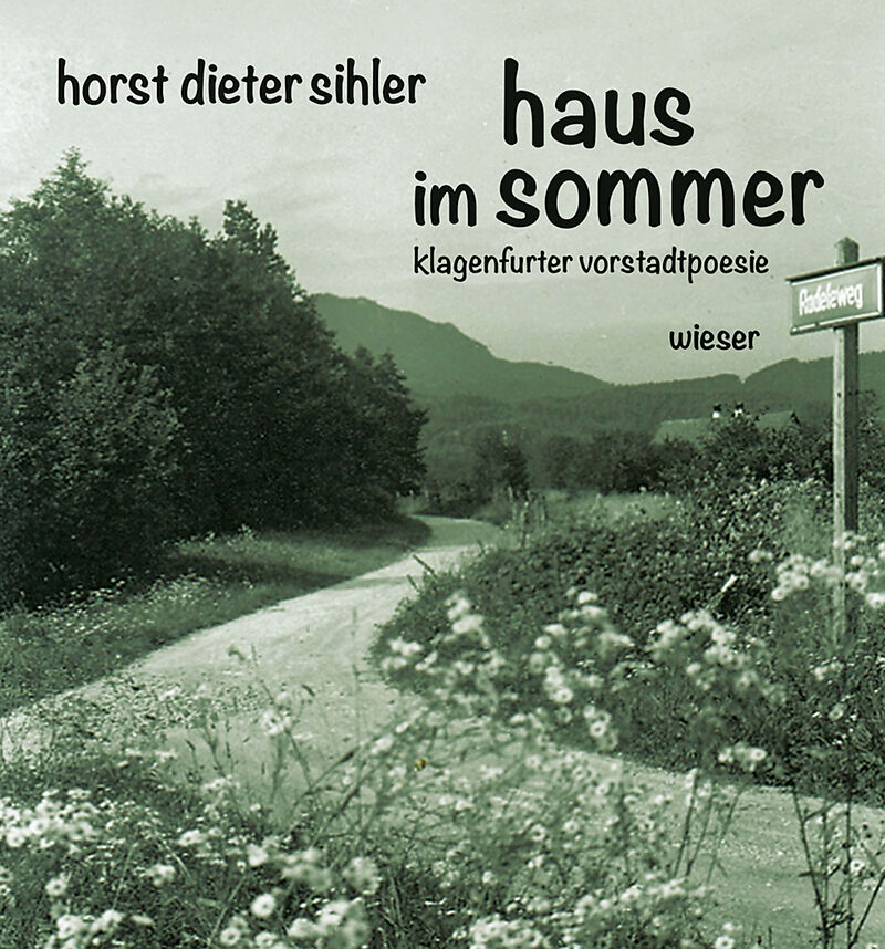 haus im sommer