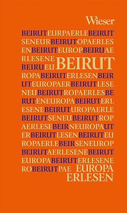 Fester Einband Europa Erlesen Beirut von 