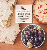 Fester Einband Brot, Salz und Herz von Arta Ramadani, Halim Meißner