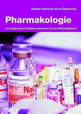 E-Book (pdf) Pharmakologie von Matthias Bastigkeit, Claudia Fellerer, Jürgen Grassl