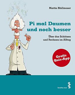 E-Book (pdf) Pi mal Daumen und noch besser von Martin Hödlmoser