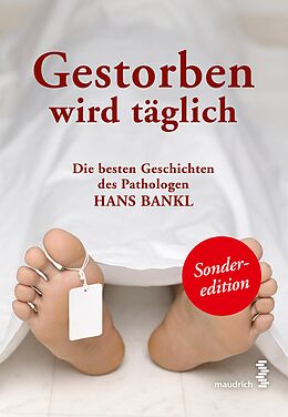 E-Book (pdf) Gestorben wird täglich von Hans Bankl