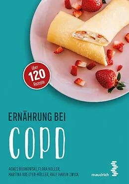 E-Book (pdf) Ernährung bei COPD von Agnes Budnowski, Flora Koller, Martina Kreuter - Müller