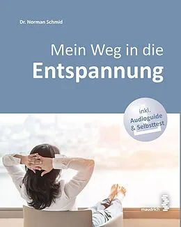E-Book (pdf) Mein Weg in die Entspannung von Norman Schmid