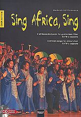  Notenblätter Chor aktiv Band 16 Sing Africa sing