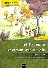 Siegfried Singer Notenblätter Mit Freude kommen wir zu dir