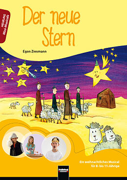 Geheftet Der neue Stern, Heft von Egon Ziesmann