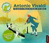 Audio CD (CD/SACD) Antonio Vivaldi von Stephan Unterberger