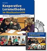 Kartonierter Einband (Kt) Kooperative Lernmethoden im Musikunterricht - Buch und Doppel-Audio-CD von Frits Evelein