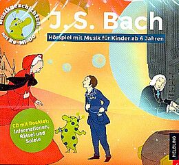 Guckelsberger/Hörnke-Trieß/Pon CD J.S.Bach