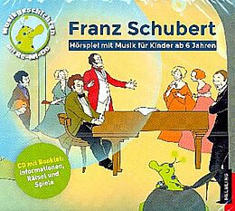Findeis/Guckelsberger/Ponnier/ CD Franz Schubert