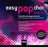 Audio CD (CD/SACD) easy pop chor [vol. 1] - CD von 