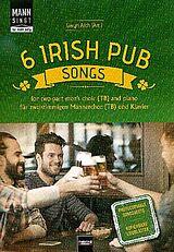  Notenblätter 6 Irish Pub Songs