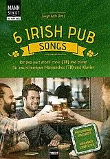  Notenblätter 6 Irish Pub Songs