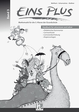 Loseblatt EINS PLUS 3. Ausgabe Deutschland. Handbuch für Lehrerinnen und Lehrer von David Wohlhart, Michael Scharnreitner, Kleißner Elisa