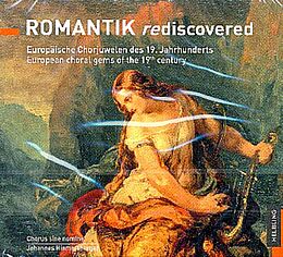 Johannes/Chorus Hiemetsberger CD Romantik Rediscovered