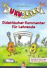 Kartonierter Einband Uku & Lele von Fromm Michael