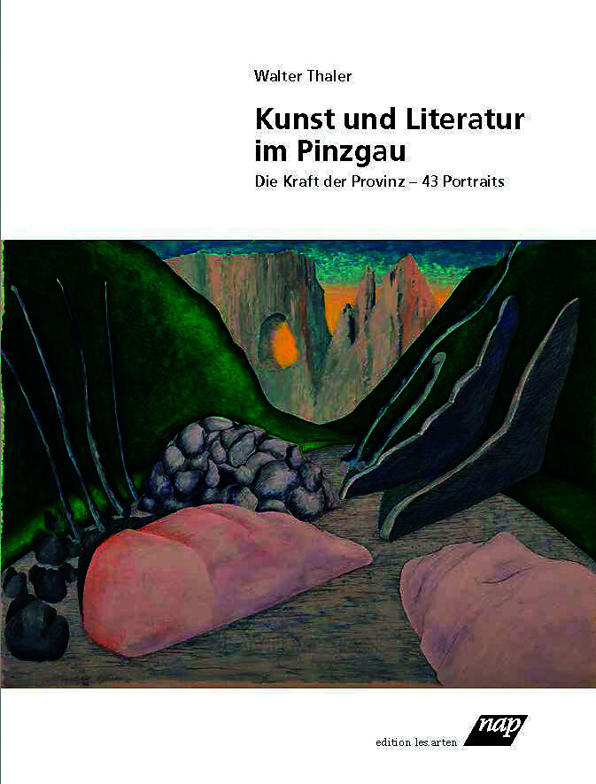 Kunst und Literatur im Pinzgau