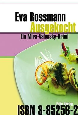 E-Book (epub) Ausgekocht von Eva Rossmann