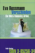 E-Book (epub) Verschieden von Eva Rossmann