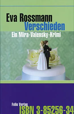 E-Book (epub) Verschieden von Eva Rossmann