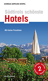 E-Book (epub) Südtirols schönste Hotels von Andreas Gottlieb Hempel
