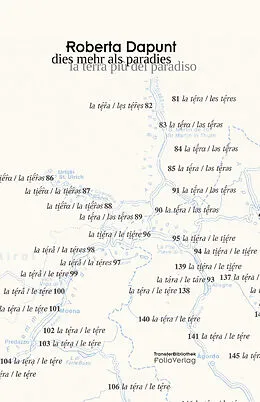 E-Book (epub) Dies mehr als paradies von Roberta Dapunt