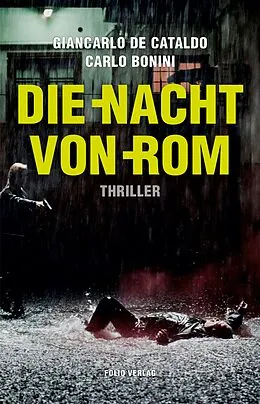 E-Book (epub) Die Nacht von Rom von Giancarlo De Cataldo, Carlo Bonini