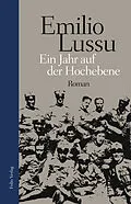 E-Book (epub) Ein Jahr auf der Hochebene von Emilio Lussu
