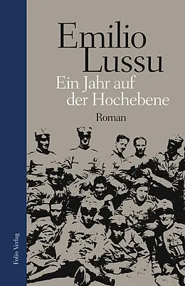 E-Book (epub) Ein Jahr auf der Hochebene von Emilio Lussu