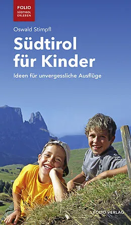 E-Book (epub) Südtirol für Kinder von Oswald Stimpfl