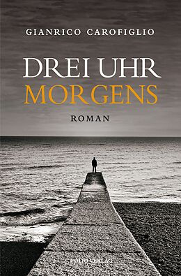 E-Book (epub) Drei Uhr morgens von Gianrico Carofiglio, Verena von Koskull