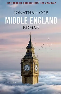 E-Book (epub) Middle England von Jonathan Coe